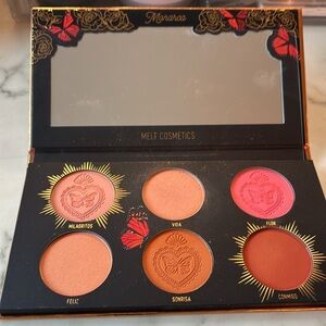 Melt Blush Palette